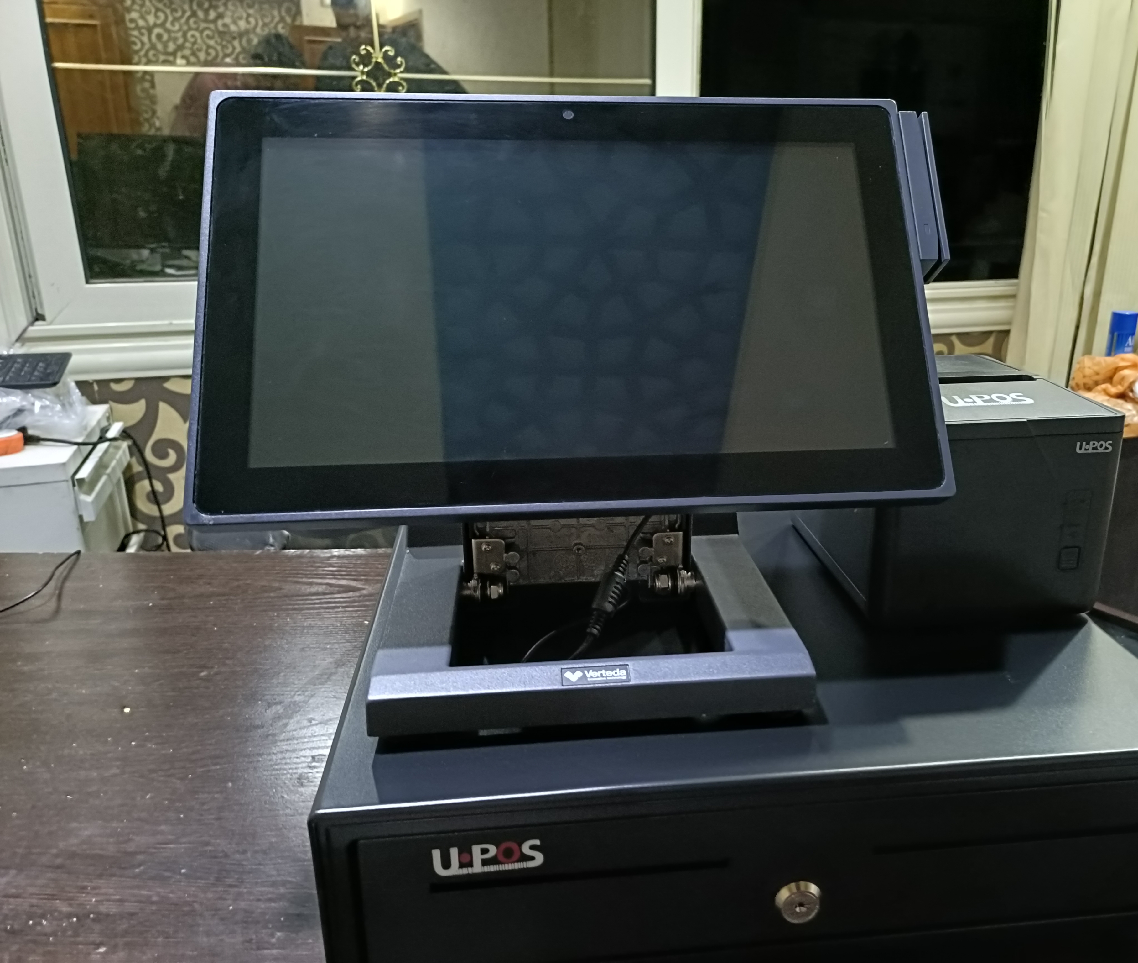 جهاز كاشير تاتش للمطاعم والكافيهات